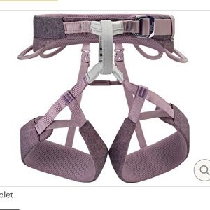 Petzl Selena Harness Violet XS
